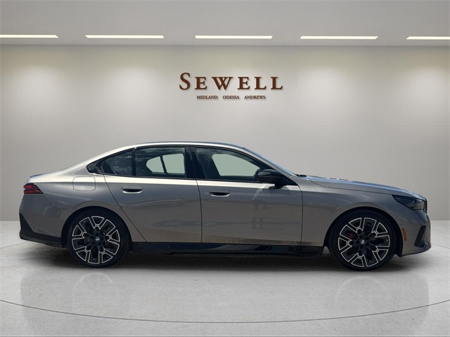 2025 Bmw i5 M60 photo 6