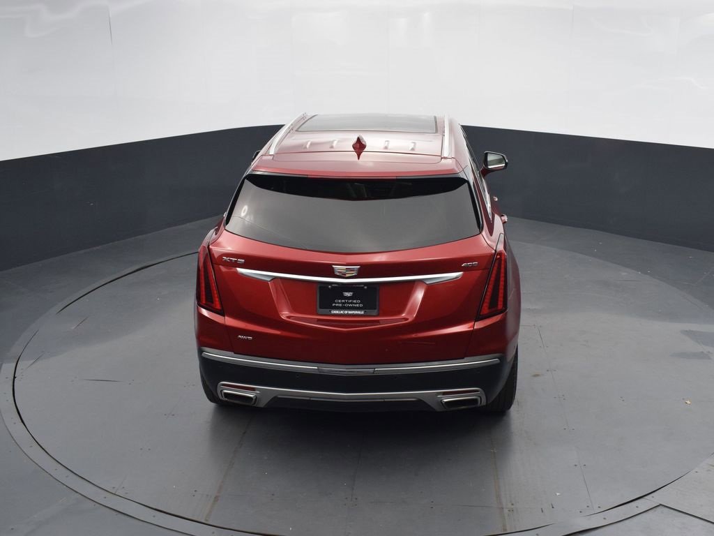 2023 Cadillac XT5 Premium Luxury photo 41