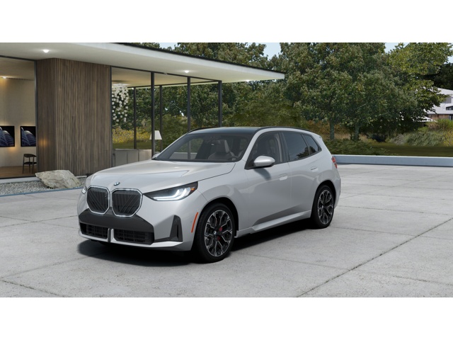 New 2025 Brooklyn Grey Metallic BMW  image 1