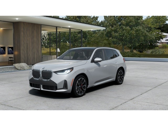 2025 BMW X3 