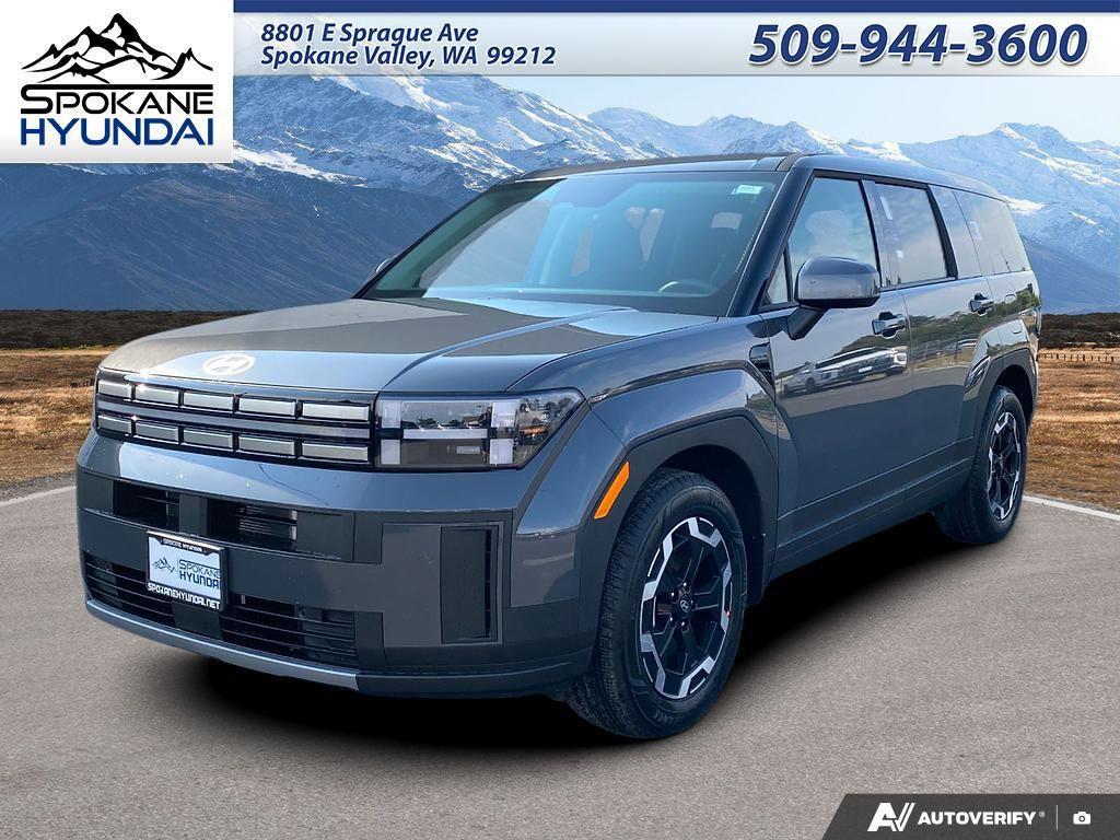 2026 Hyundai Santa Fe SE's photo