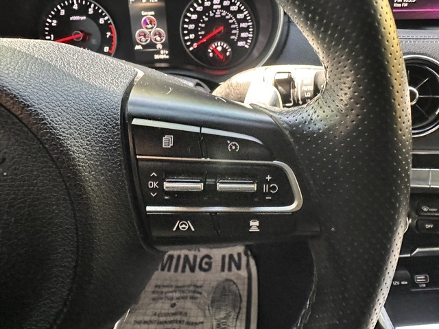 2022 Kia Stinger GT1 photo 27