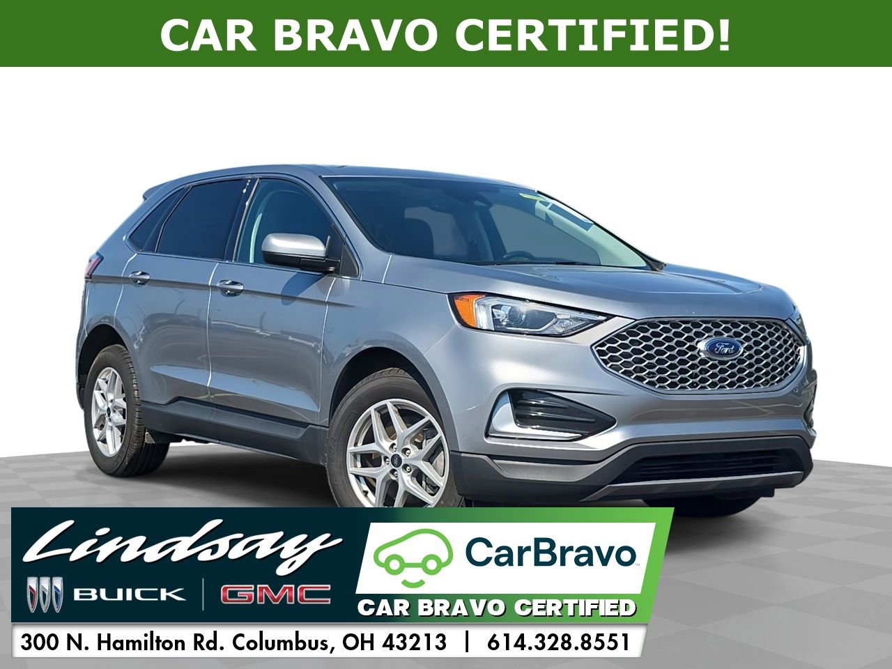 2024 Ford Edge SEL's photo