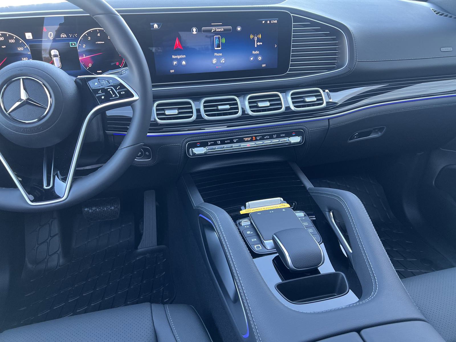 2025 Mercedes Benz GLE 350 4MATIC photo 32