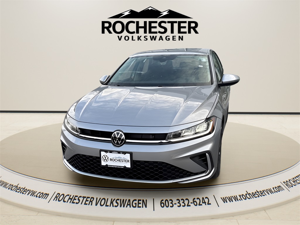 2026 Volkswagen Jetta S's photo