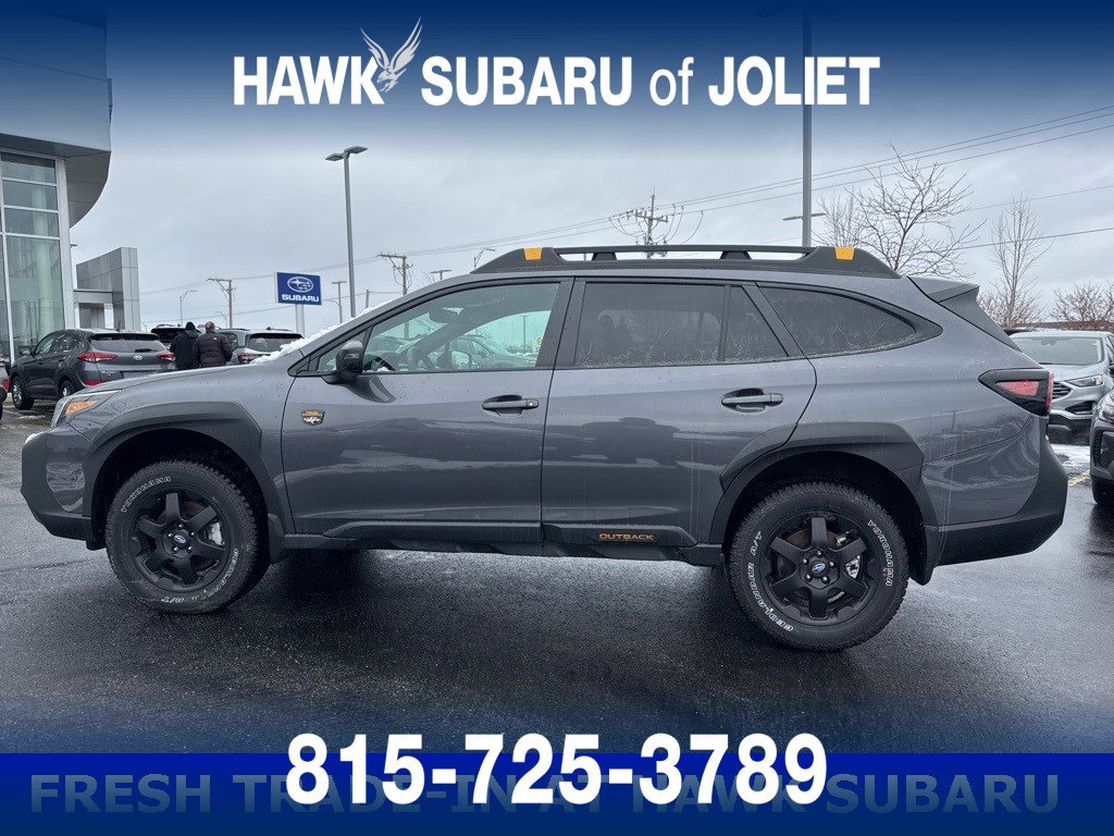 2025 SUBARU OUTBACK - Image 1
