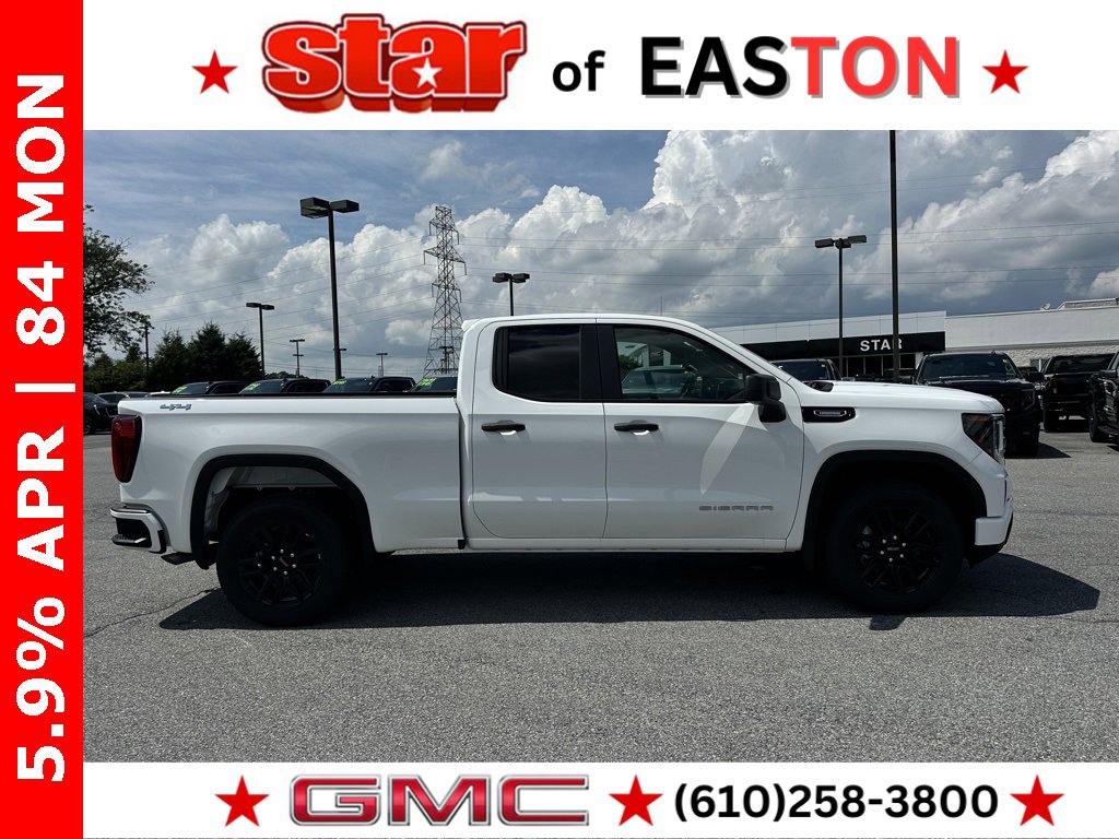 2025 Gmc Sierra 1500 Pro photo 3