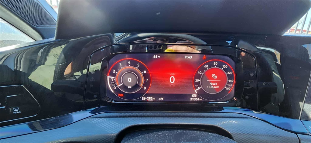 2023 Volkswagen Golf GTI Autobahn photo 3