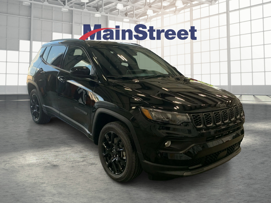 2025 Jeep Compass North Edition Latitude photo 4