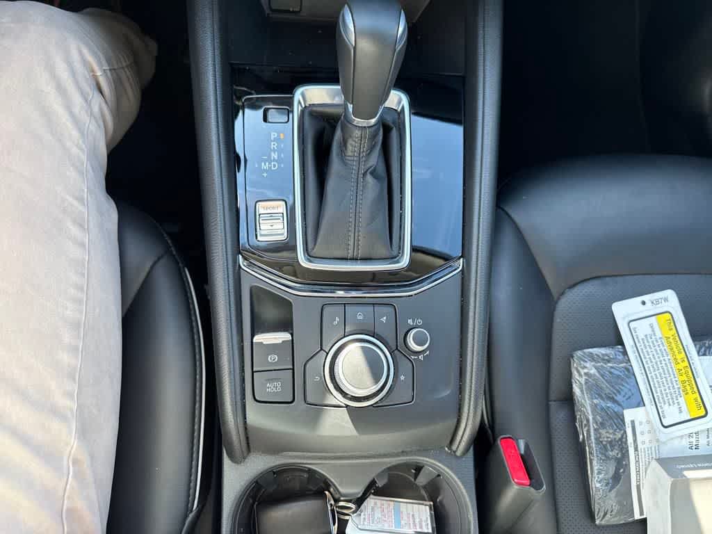 2024 Mazda CX-5 2.5 Select photo 47