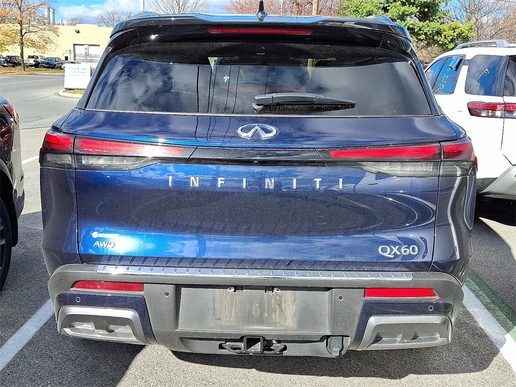2023 Infiniti QX60 Autograph photo 4