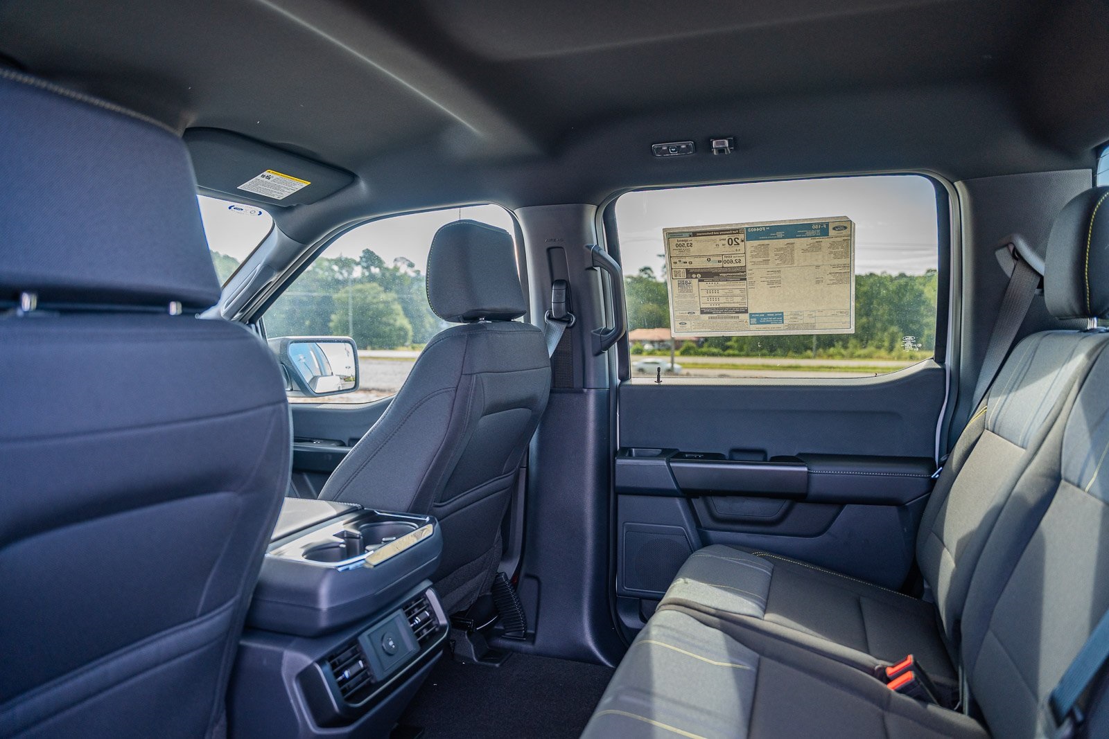 2025 Ford F-150 STX photo 12