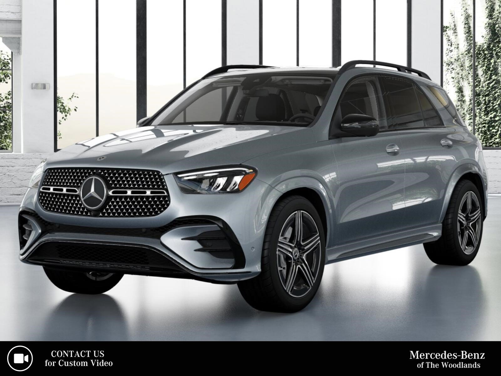 2026 Mercedes-Benz GLE GLE350's photo