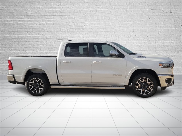 2026 Ram 1500 Laramie photo 5