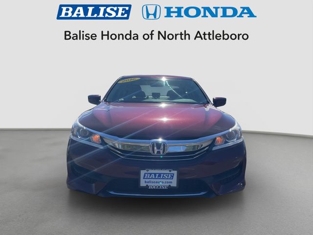 2016 Honda Accord LX photo 8