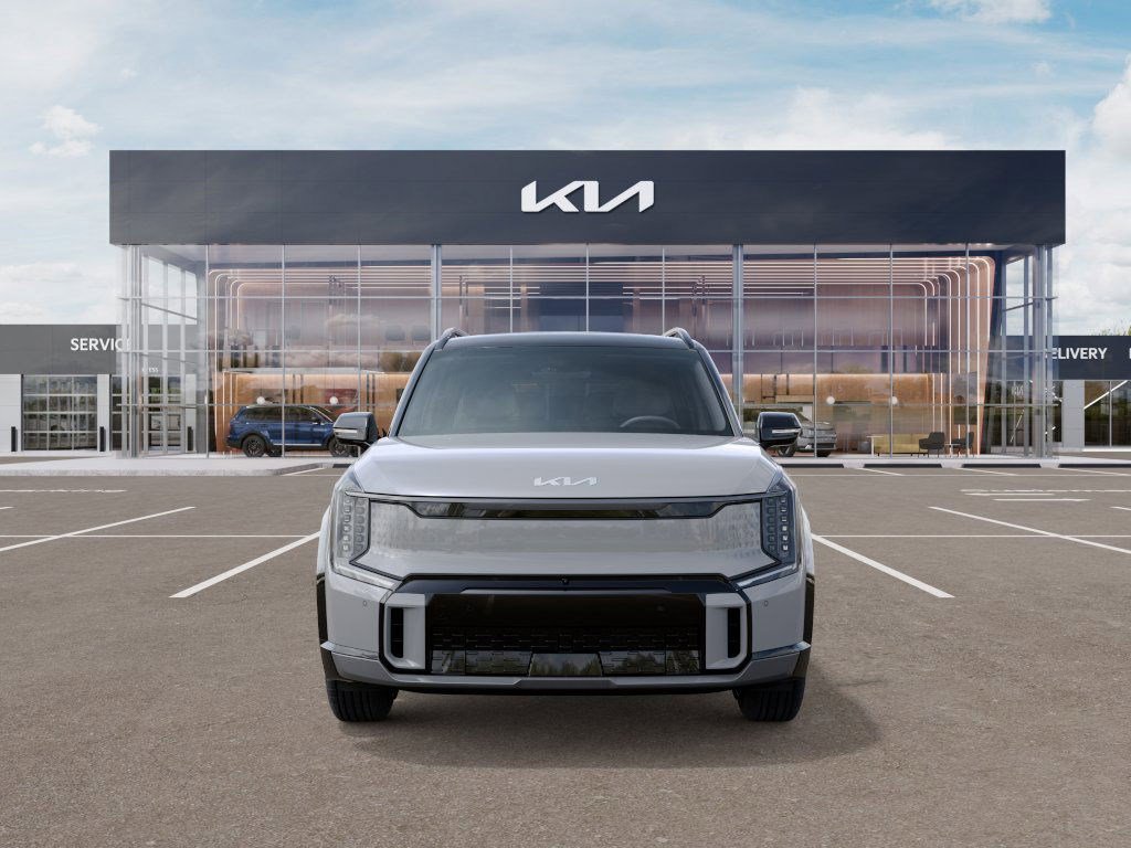 2026 Kia EV9 GT-Line AWD photo 2