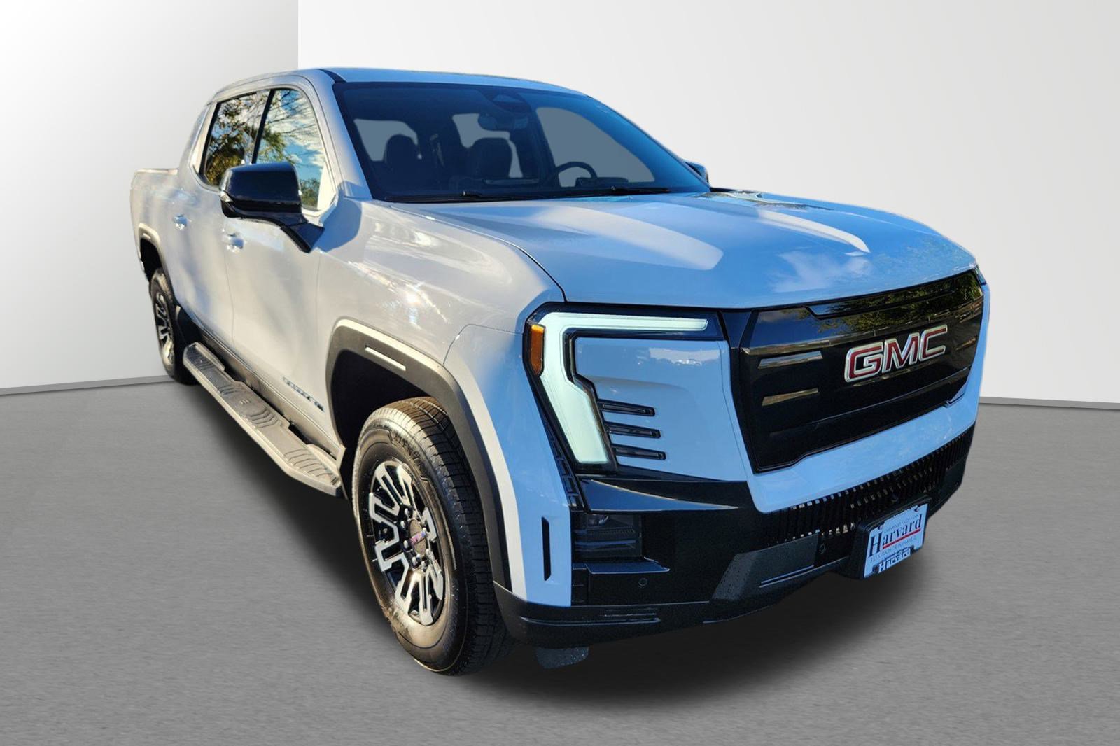 2026 GMC Sierra EV Elevation's photo