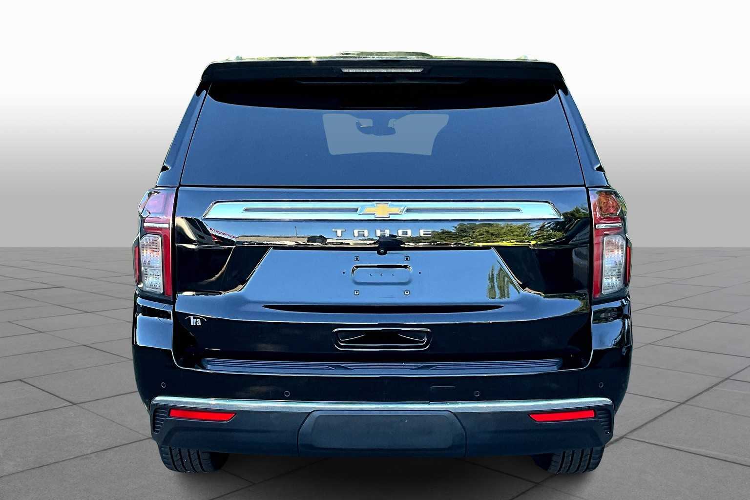 2021 Chevrolet Tahoe LS photo 4