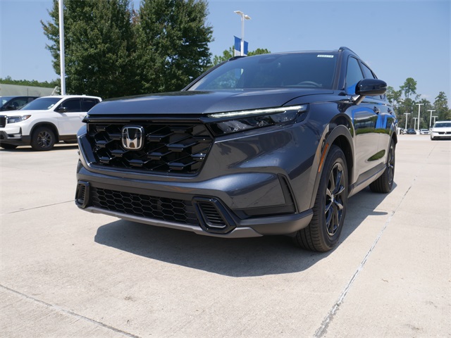 2026 Honda CR-V Sport Hybrid photo 4