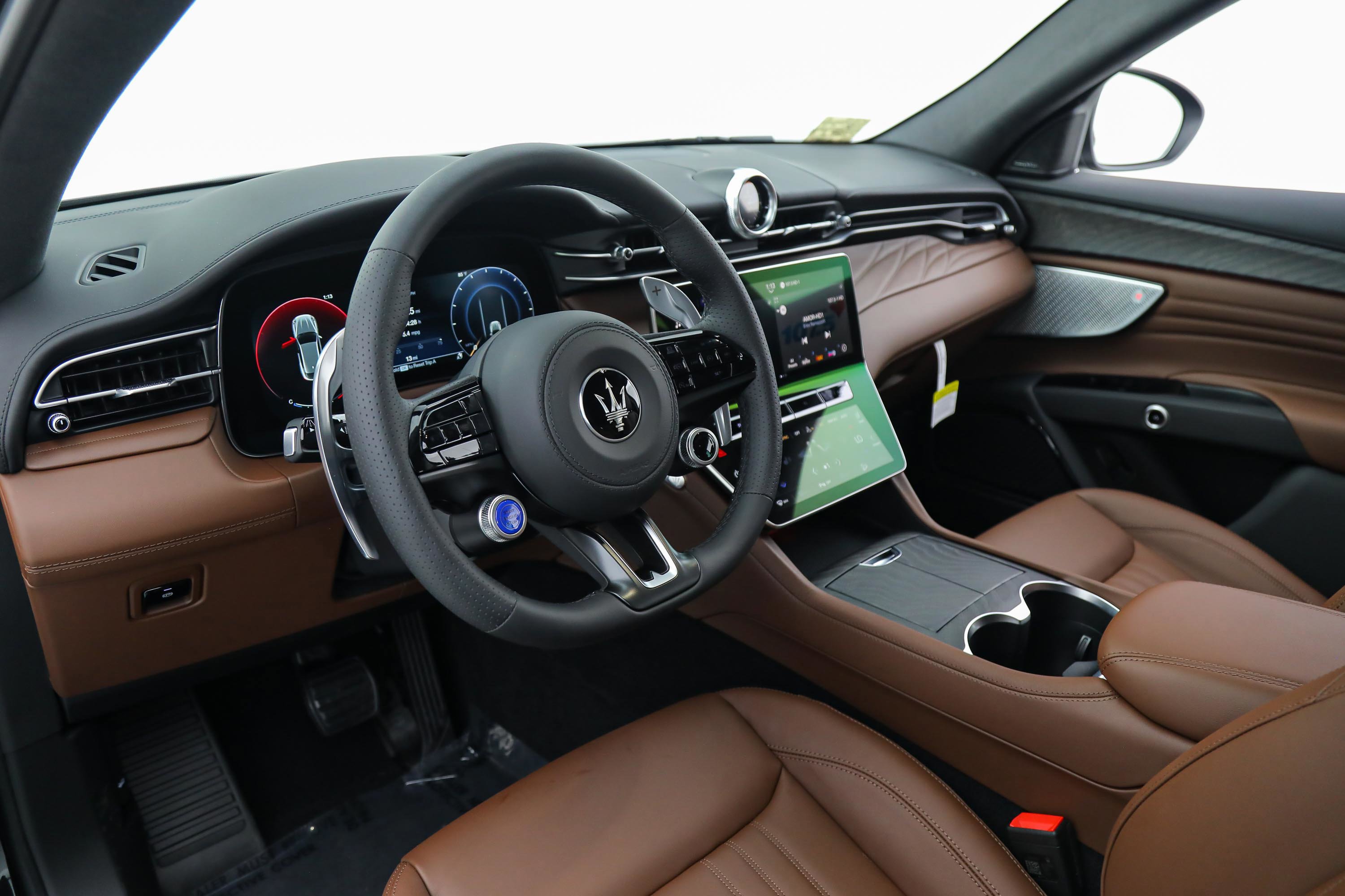 2025 Maserati Grecale photo 15