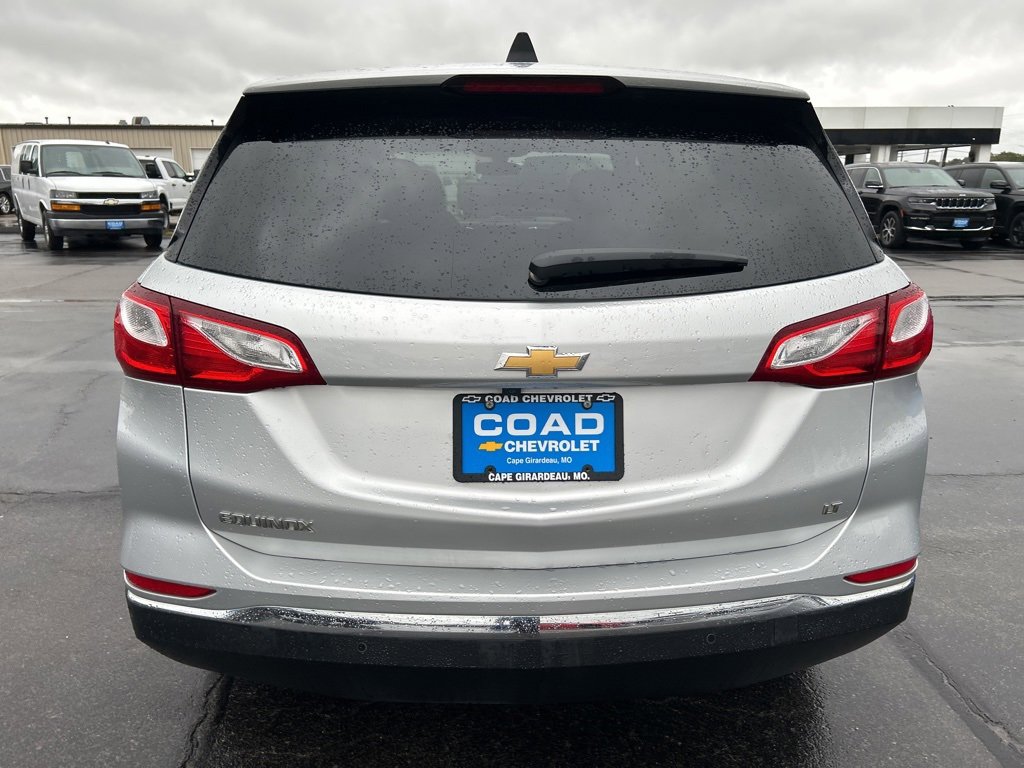 2018 Chevrolet Equinox LT photo 4