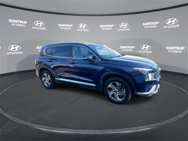 2023 Hyundai Santa Fe SEL Premium photo 2