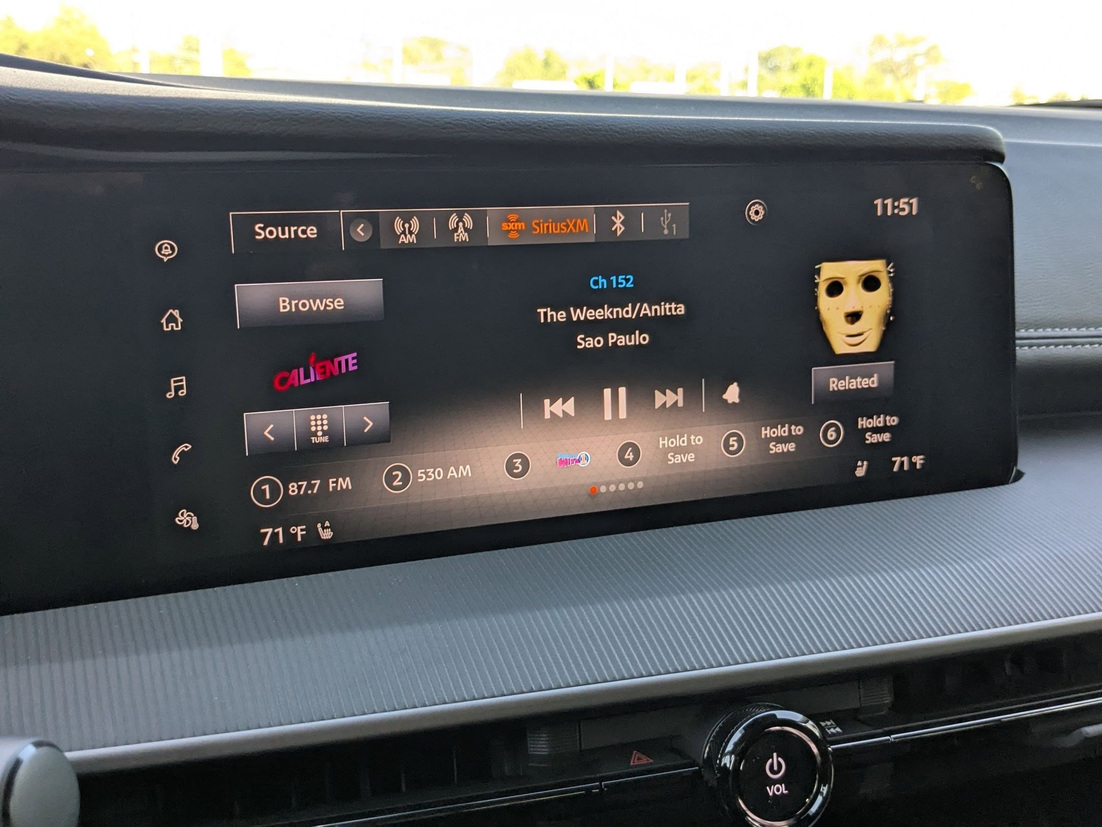 2025 Nissan Murano SV photo 14