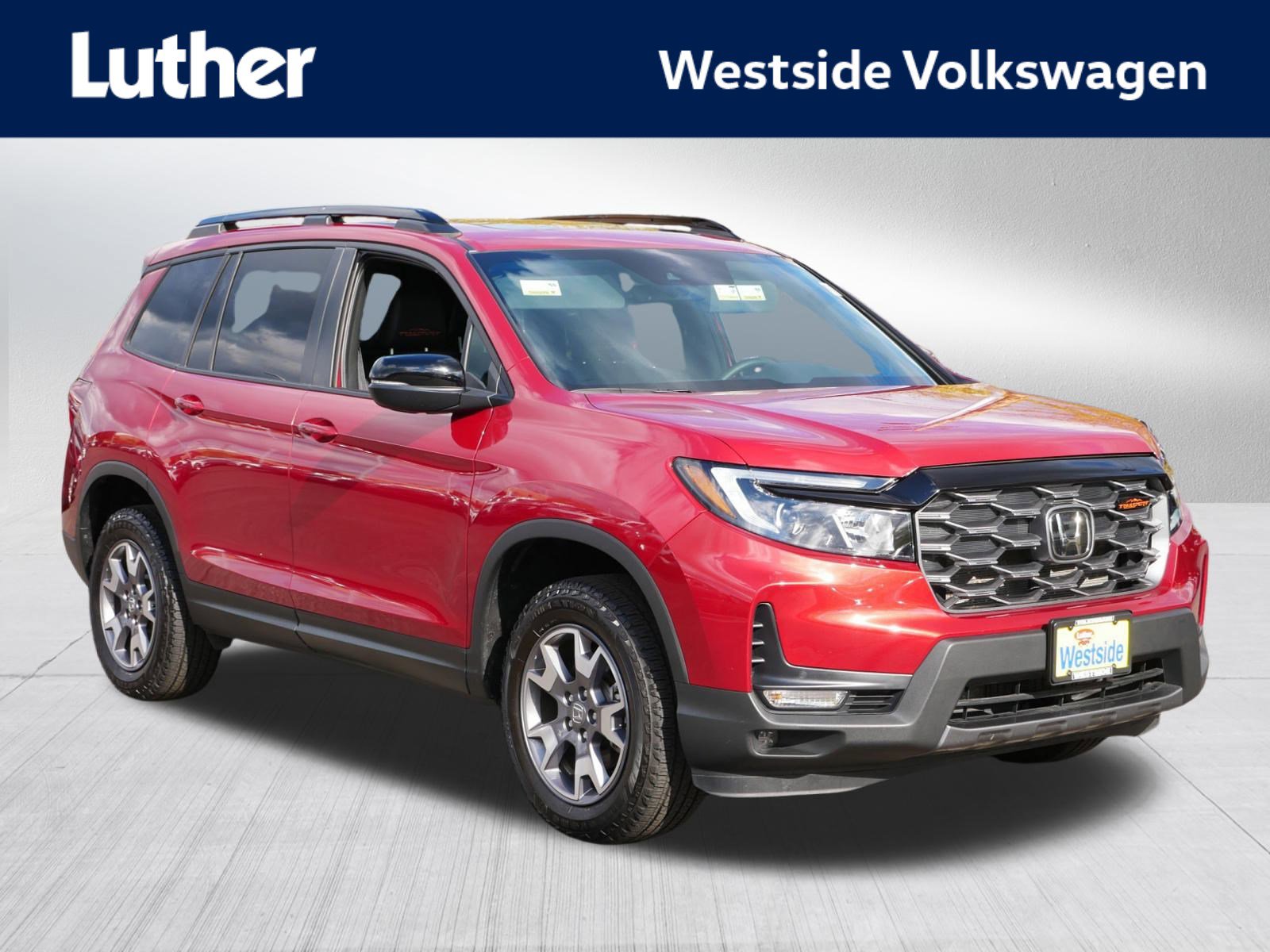 2023 Honda Passport TrailSport's photo