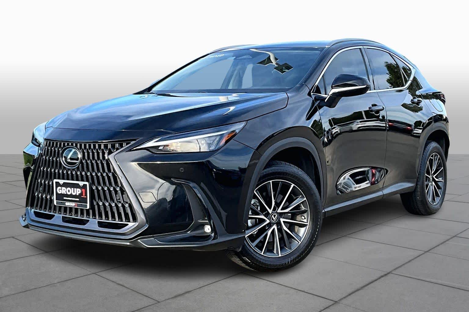 2023 Lexus NX 350's photo