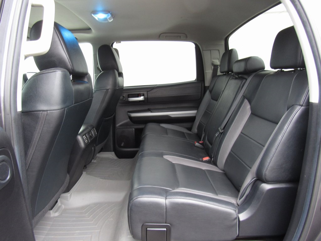 2021 Toyota Tundra Limited Grade photo 16