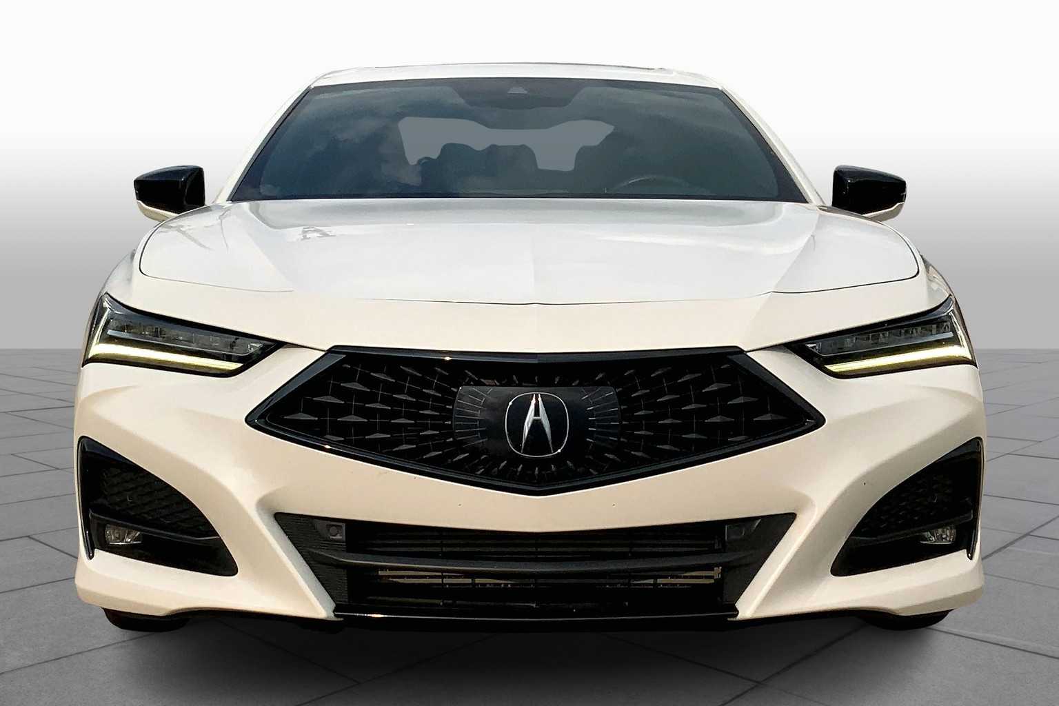 2023 Acura TLX A-Spec photo 3
