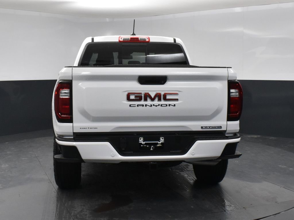 2025 Gmc Canyon Elevation photo 3