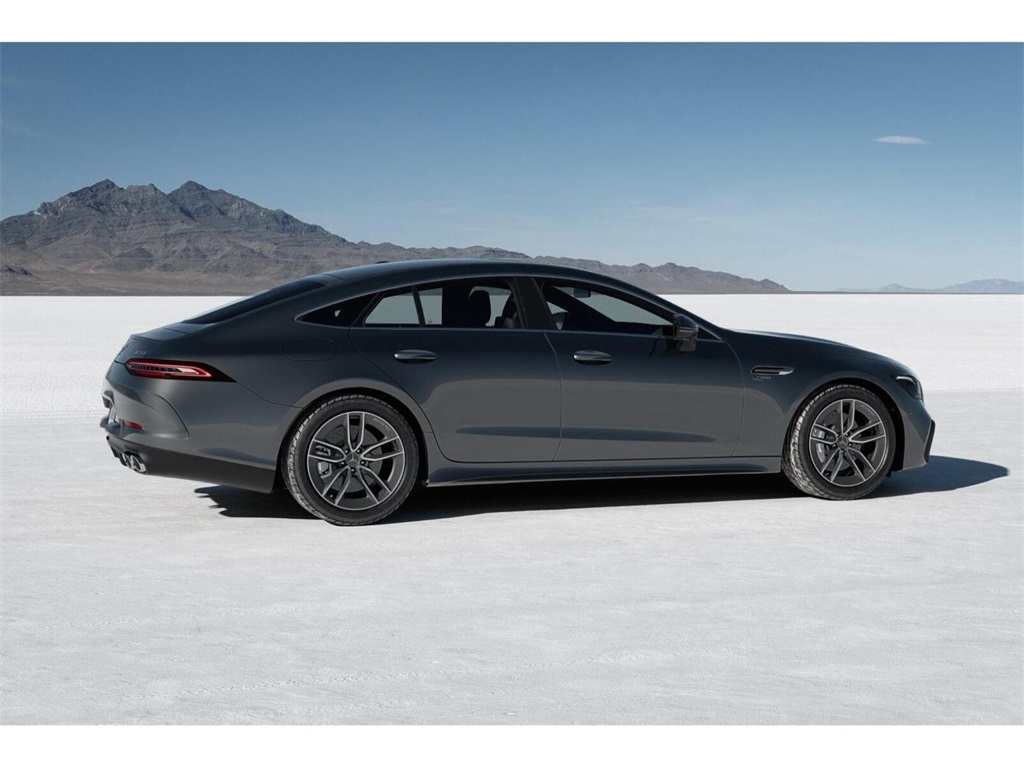 2026 Mercedes Benz AMG GT photo 14