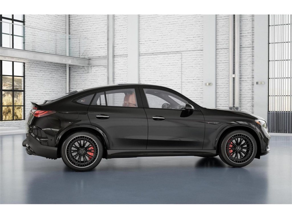 2025 Mercedes Benz GLC 63 AMG S E PERFORMANCE Coupe 4MATIC photo 16