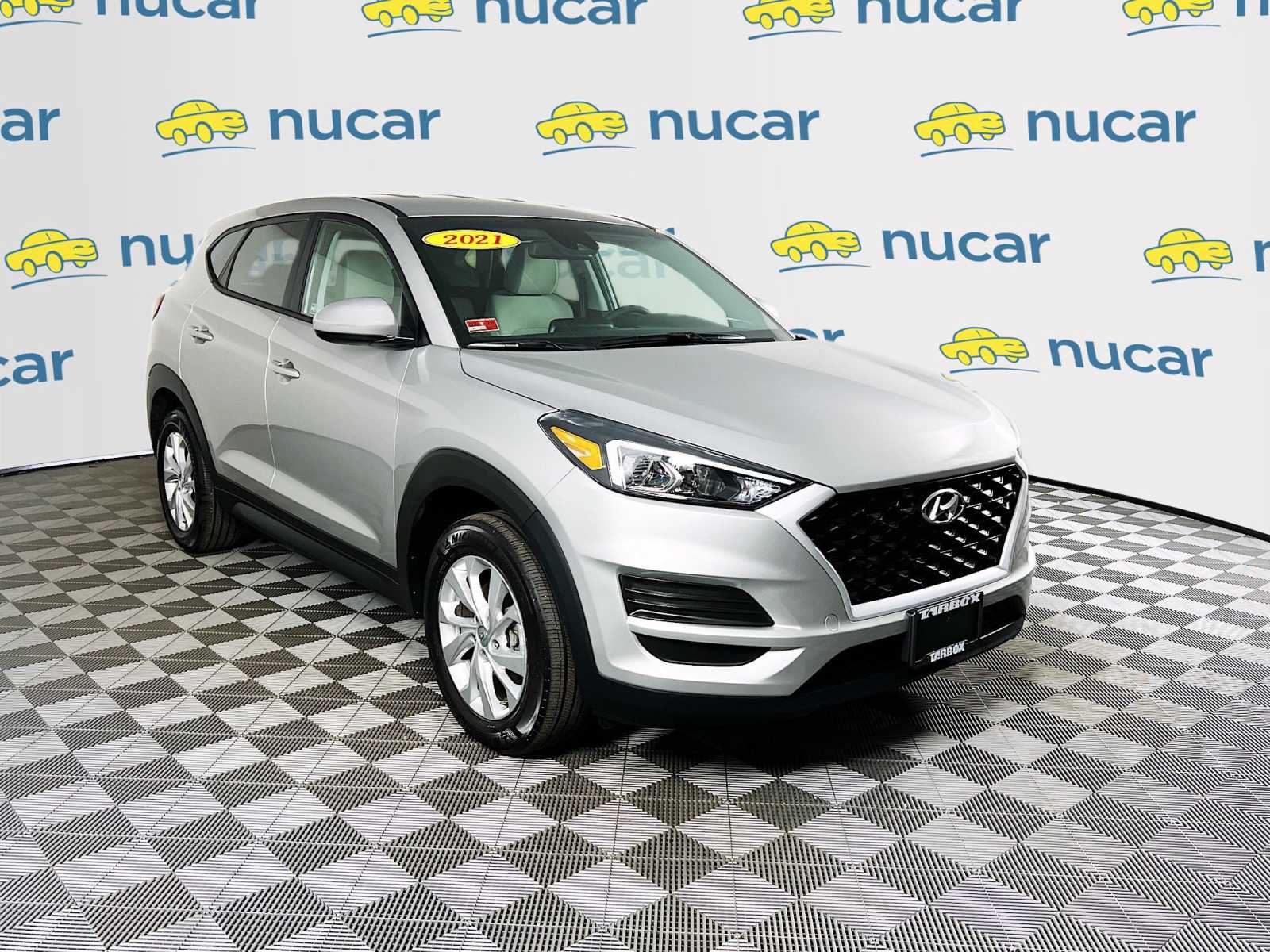 Pre-Owned 2021 Hyundai Tucson SE Sport Utility in Tilton #H15736A ...