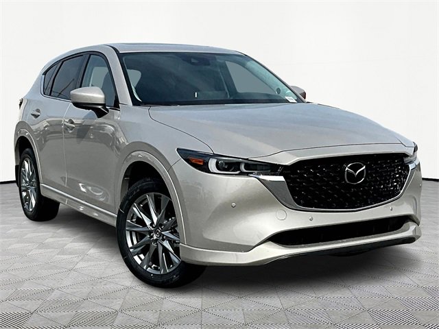 2025 Mazda CX-5 S Premium Plus package's photo