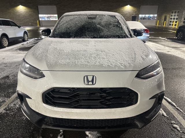 2023 Honda HR-V Sport photo 4