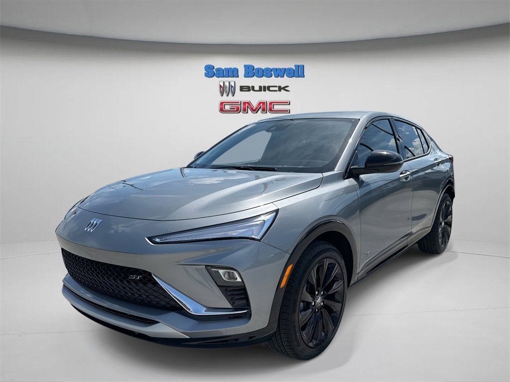 2026 Buick Envista Sport Touring's photo