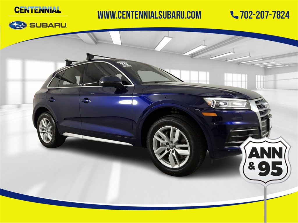 2020 Audi Q5 Premium