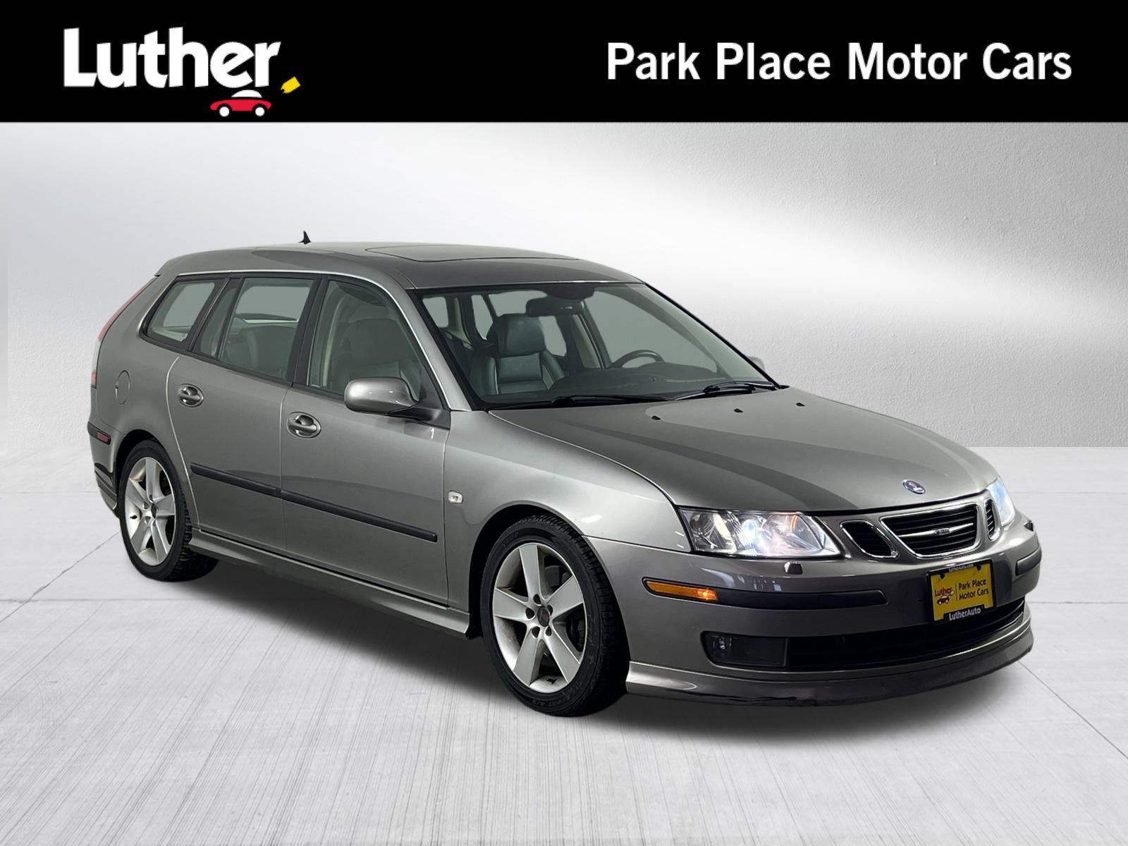 2006 Saab 9-3 Aero's photo