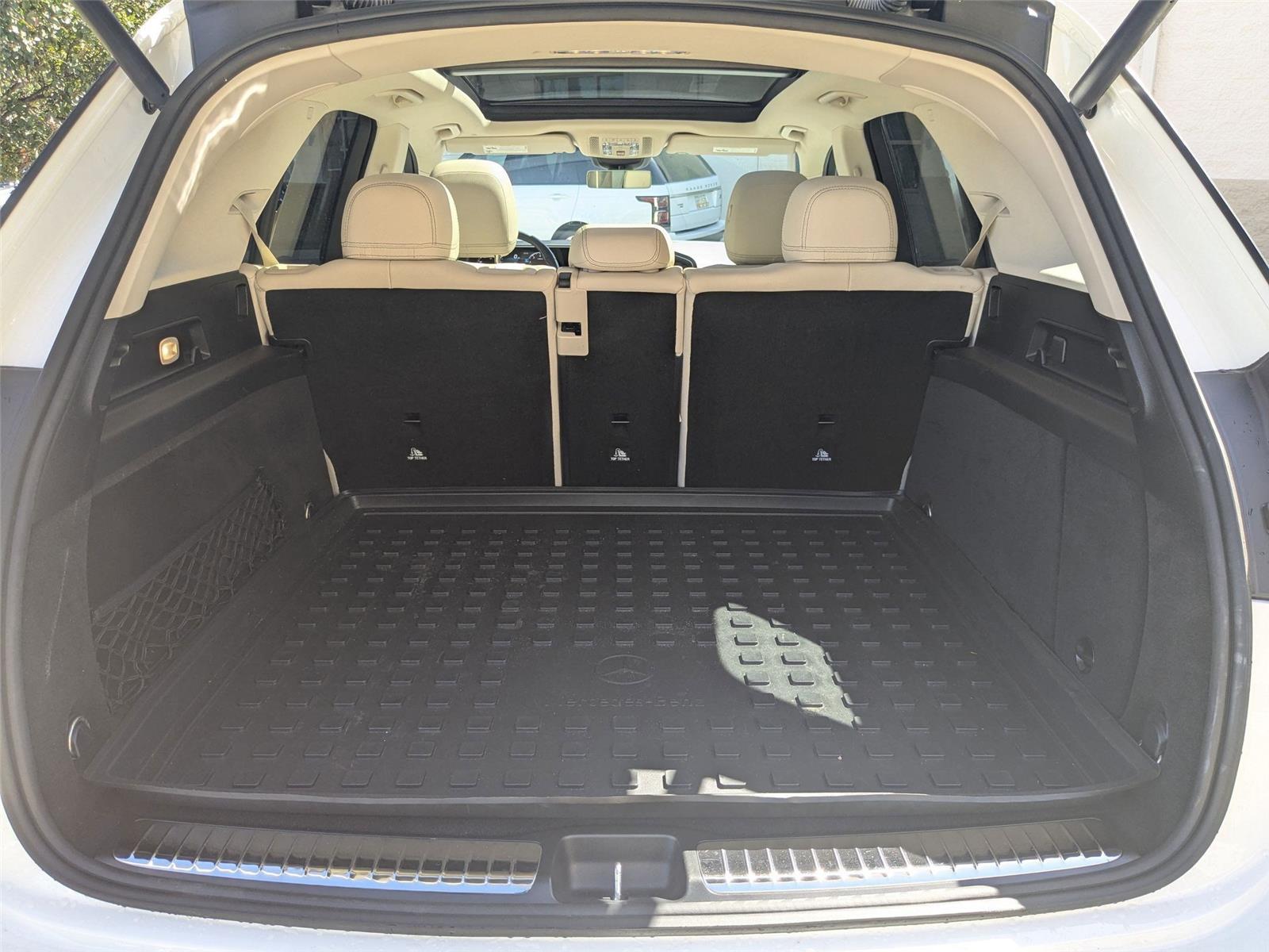 2022 Mercedes Benz GLE 350 photo 29