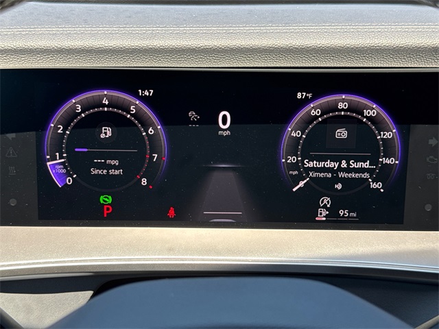 2025 Volkswagen Tiguan SE photo 35