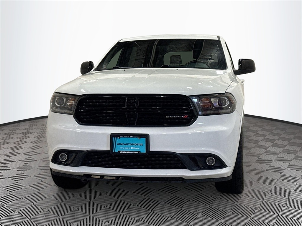2016 Dodge Durango SXT Plus