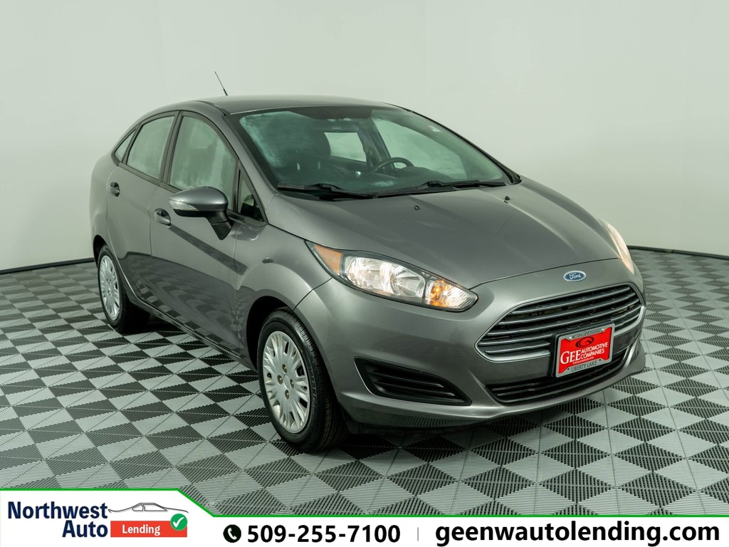 2014 Ford Fiesta SE