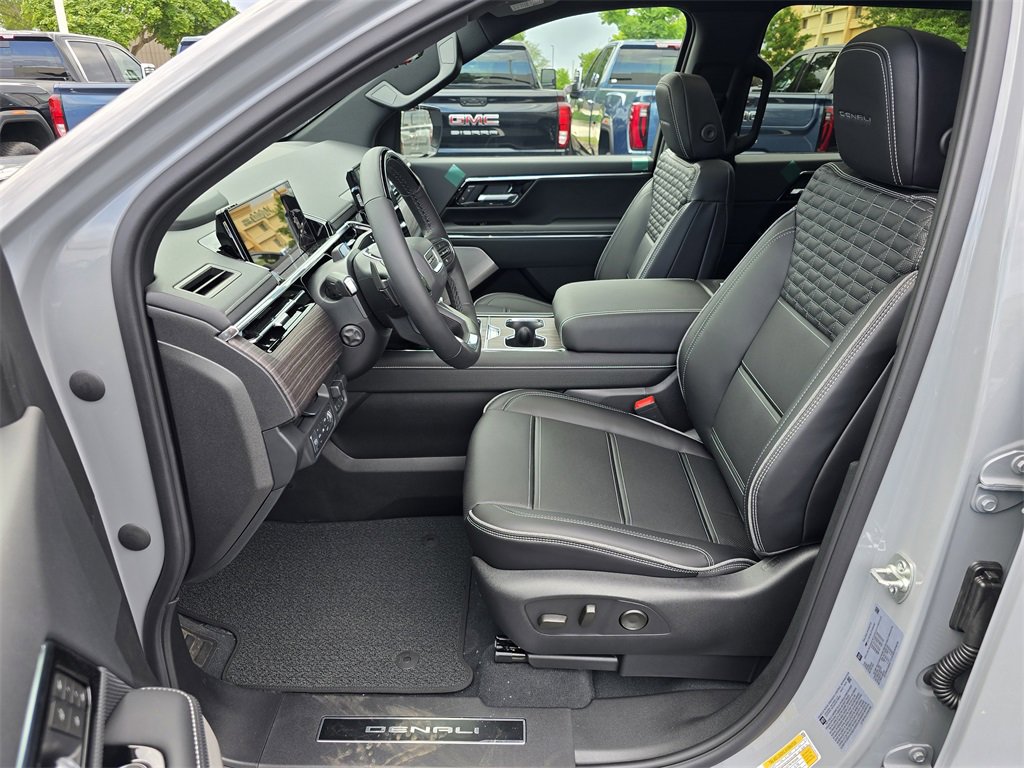 2026 Gmc Sierra EV Denali photo 14
