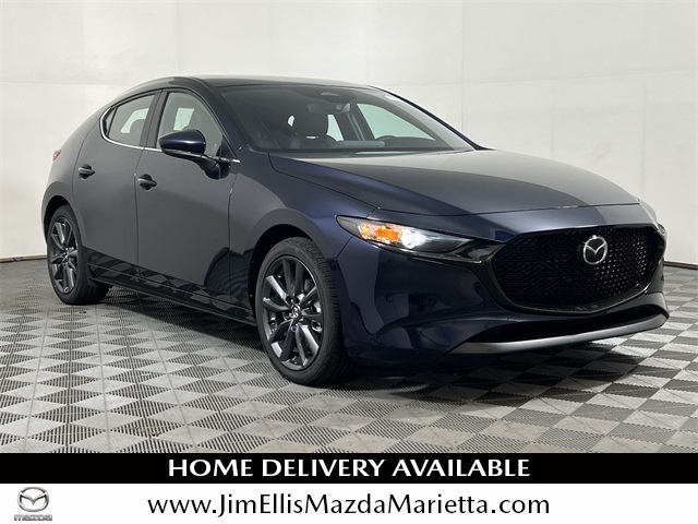 2026 Mazda Mazda3 Preferred's photo