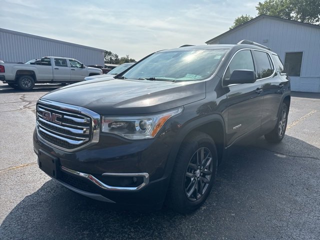 2017 Gmc Acadia SLT photo 7
