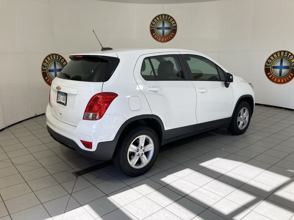 2018 Chevrolet Trax LS photo 4