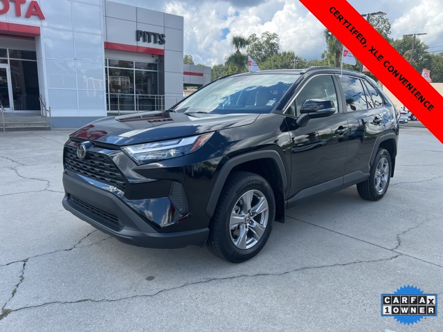2024 Toyota RAV4