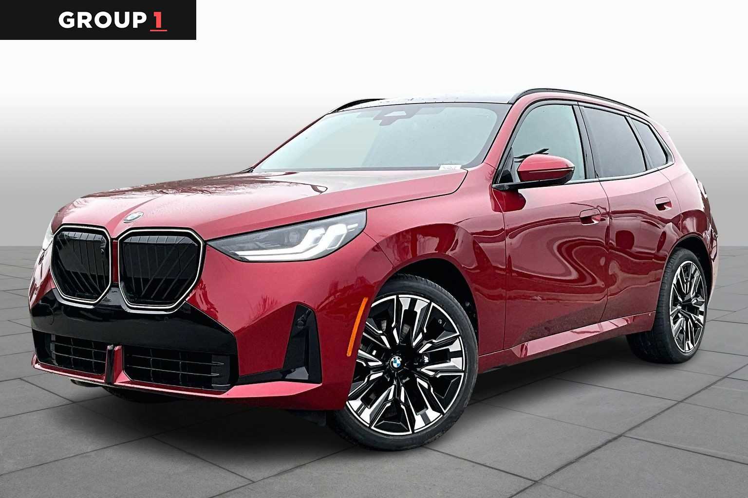 2026 BMW X3 30's photo